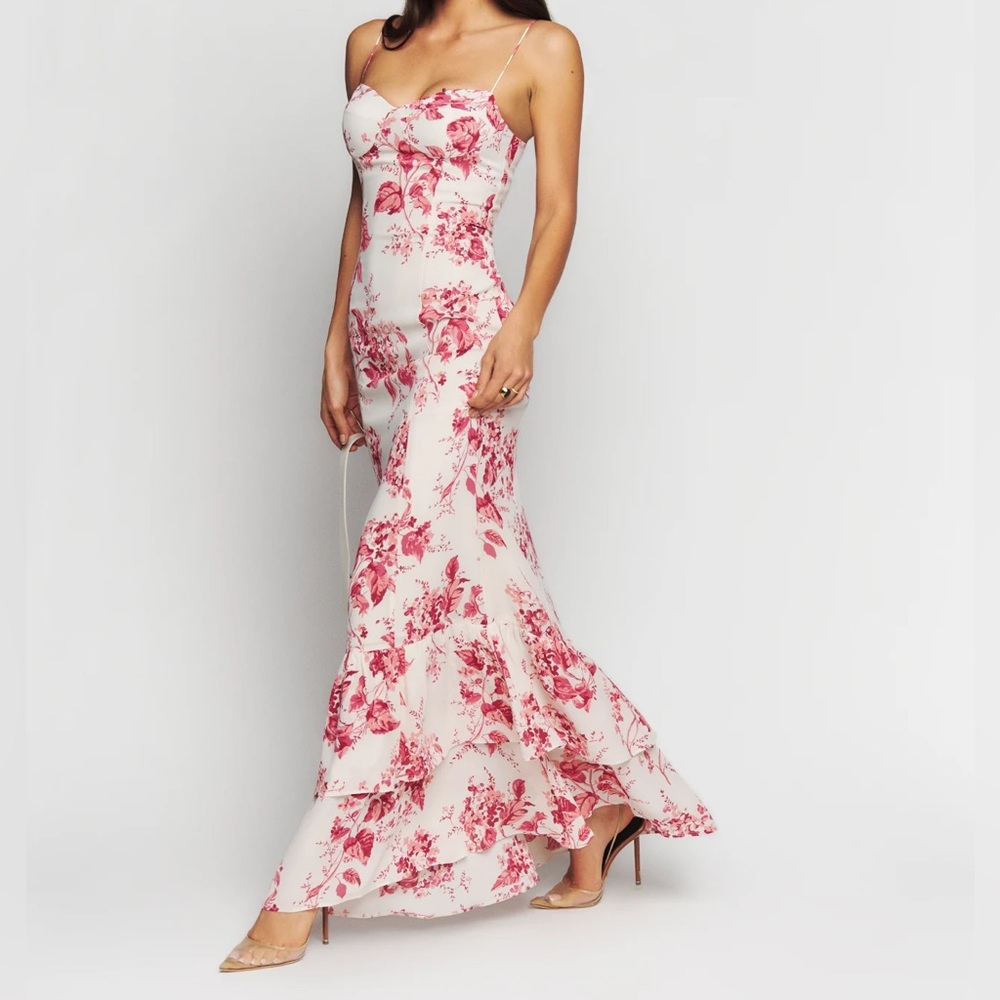 Reformation Fallon Dress, Paris.
